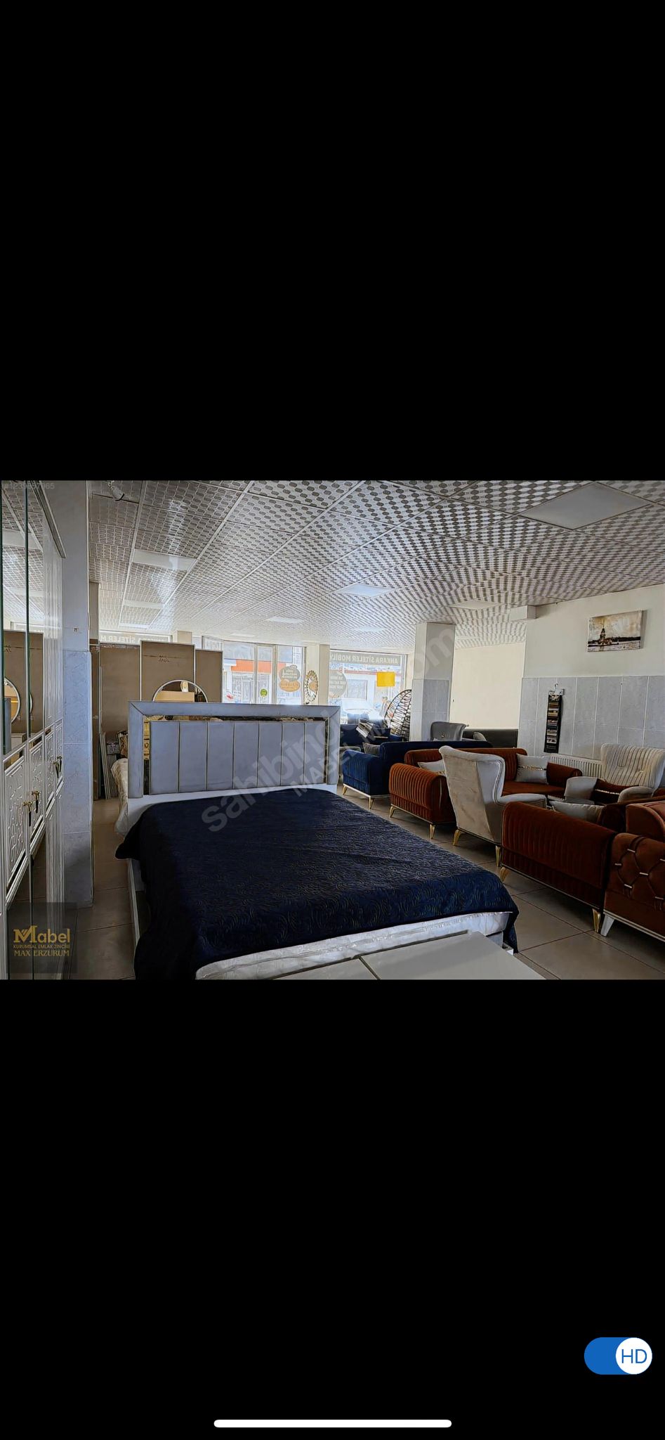 MABEL'DEN HİLALKENT'TE SATILIK İŞ YERİ